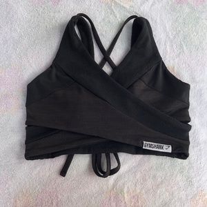 Gymshark True Texture Brallette